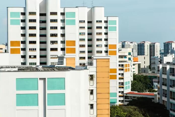 新加坡HDB二手房涨价，交易量下滑