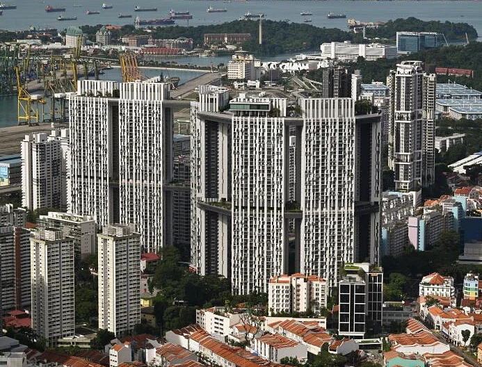 新加坡四房式百万组屋激增：降温措施催生新趋势