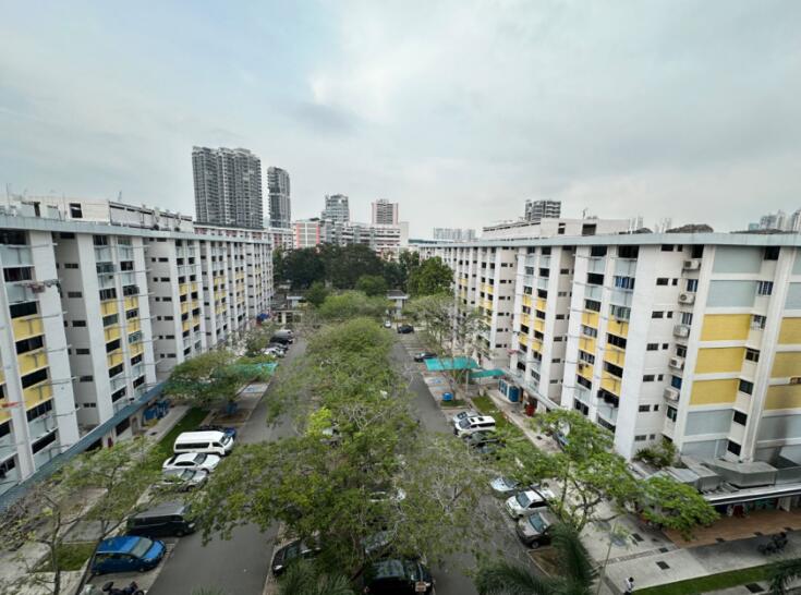 新加坡的住宅体系：组屋、公寓与别墅