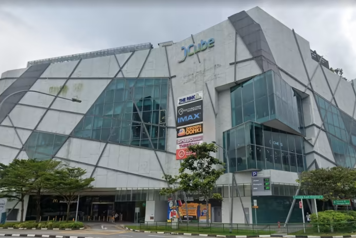 新加坡：JCube购物中心关闭，将建40层公寓