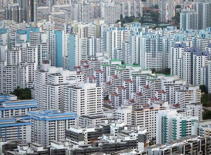 新加坡房市反弹：新公寓销售五倍增长