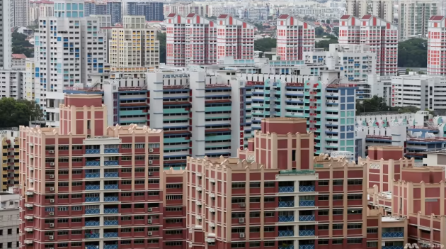 新加坡公寓转售市场涨幅降至10.3%