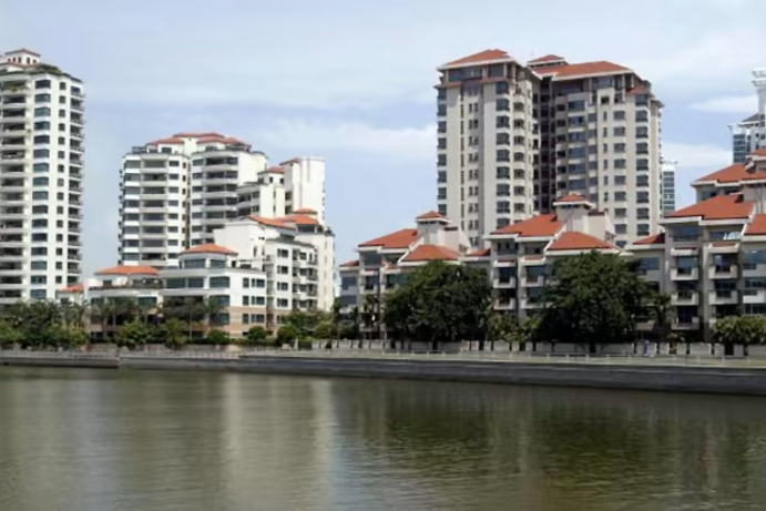 新加坡：URA估计，一季度私人住宅价格上涨3.2%