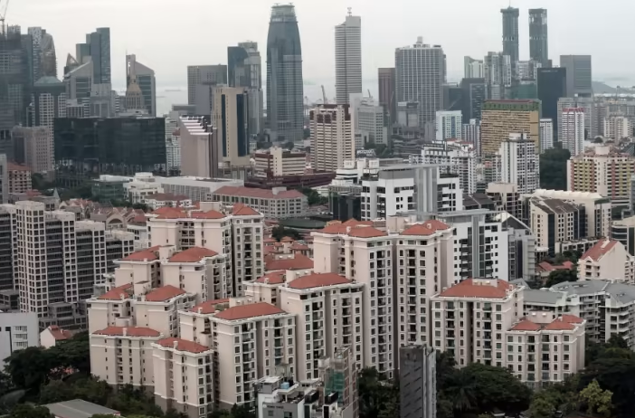 新加坡私人住宅市场：2023年第一季度价格上涨与供应激增