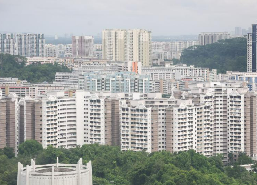新加坡：考虑到供应增房贷利率升才调高购屋津贴