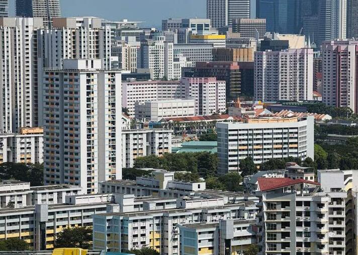 新加坡：组屋转售价连升六个月，百万交易量8月创新高