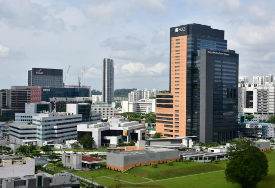 新加坡： 新国立癌症中心今起全面运作