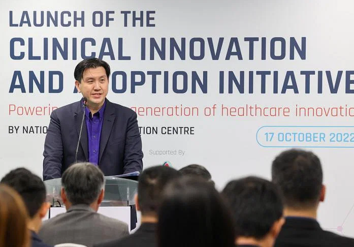 新加坡国家卫生创新中心推出百万元计划，促进医疗创新广泛采用