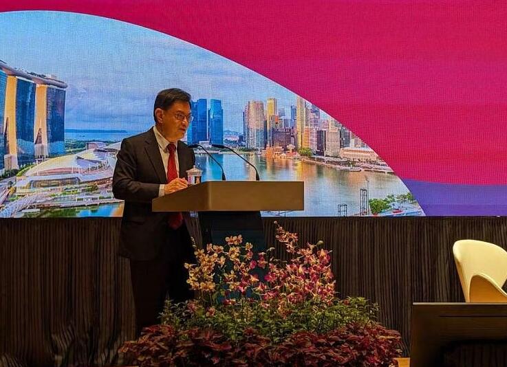 新加坡生物医药初创引资30亿，ATOM峰会聚焦全球医疗创新