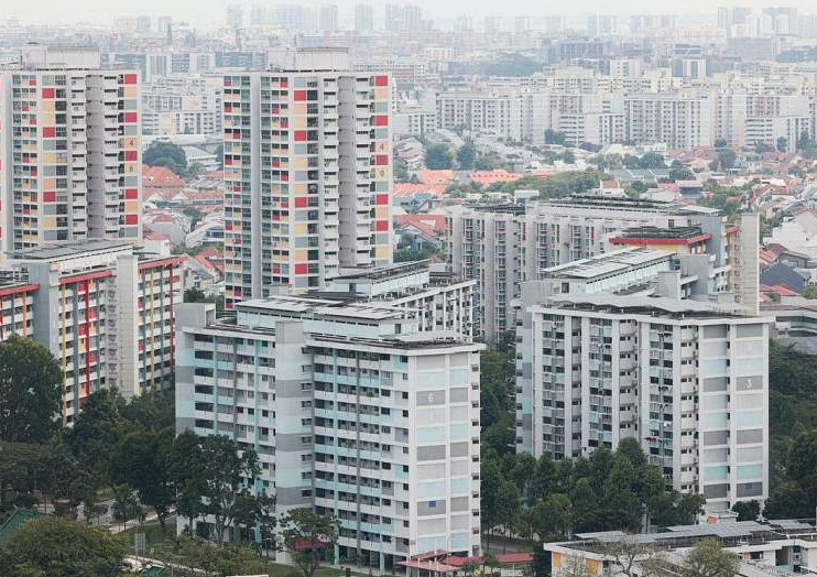 
新加坡2024组屋市场：最低年限提高，百万元交易增加