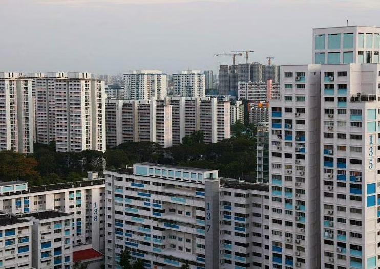 新加坡：公积金购屋津贴调高，1.1万户家庭转售组屋
