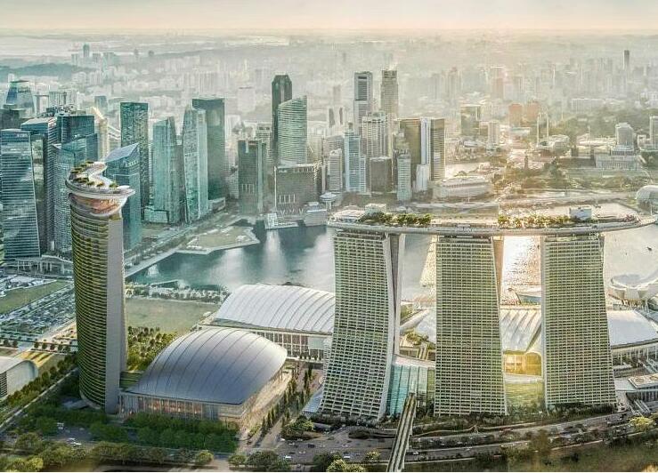新加坡：滨海湾金沙2029年新酒店大楼与活动场所预计落成
