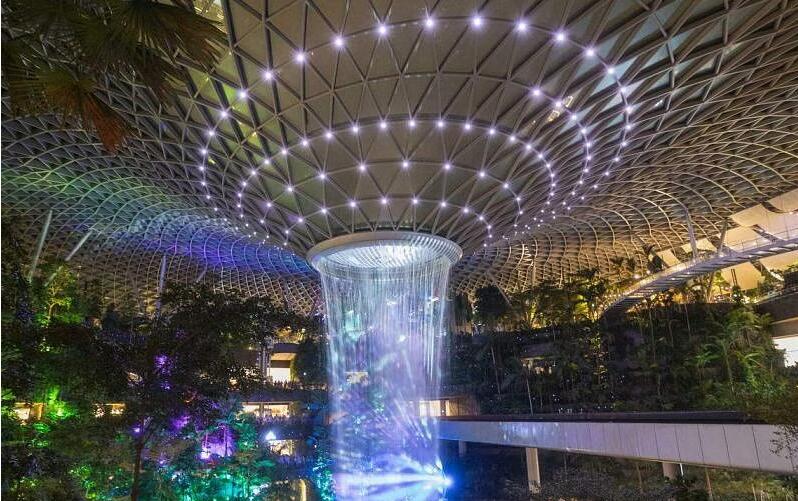 新加坡：客流量飙升，五周年迎来国际旅游复苏