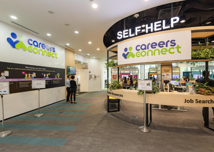 新加坡推6000元求职援助金计划，助失业者重返职场