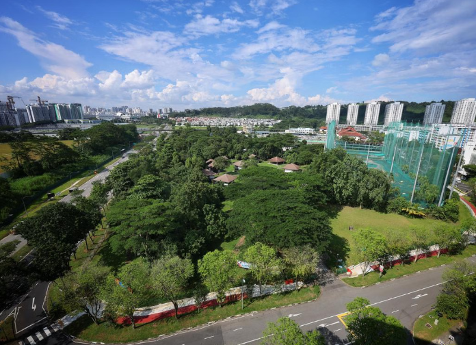 新加坡武吉巴督林地拟转型开发，未来住宅新地标？