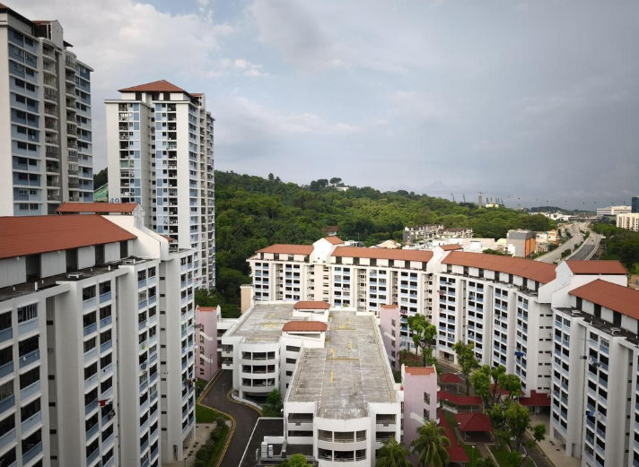 新加坡升级HIP II 计划 让老旧组屋住到屋契期满