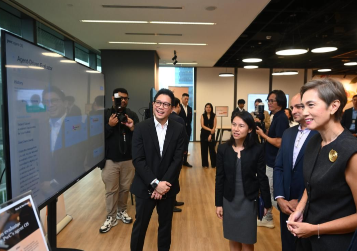 新加坡政府携手企业，推动人工智能深入各行业