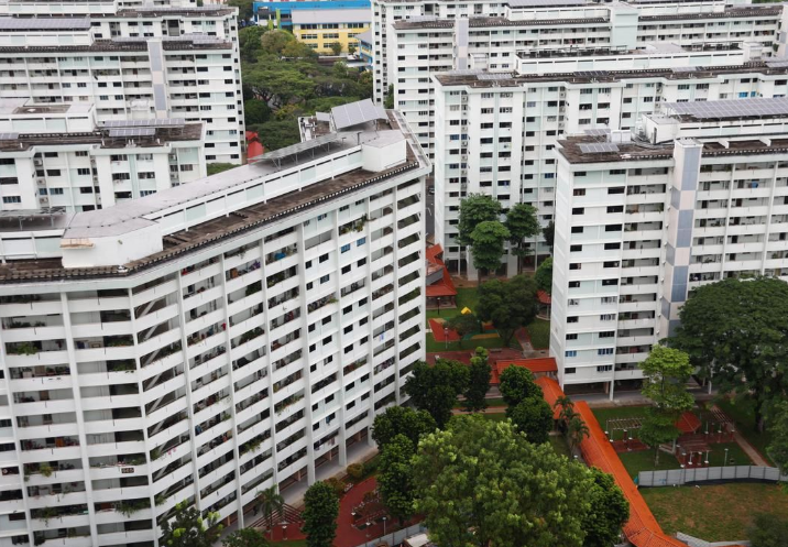 新加坡老旧组屋市场：价格增幅放缓，需求变化明显