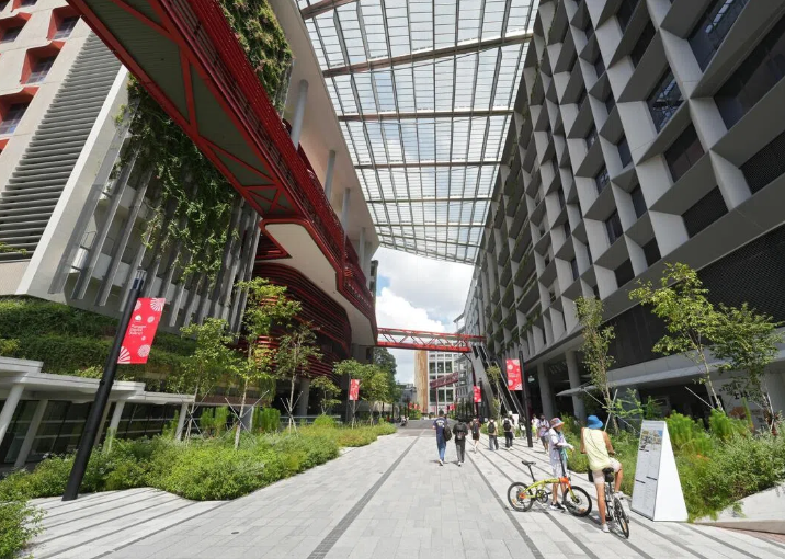 新加坡理工大学数码医疗实验室开启新研究