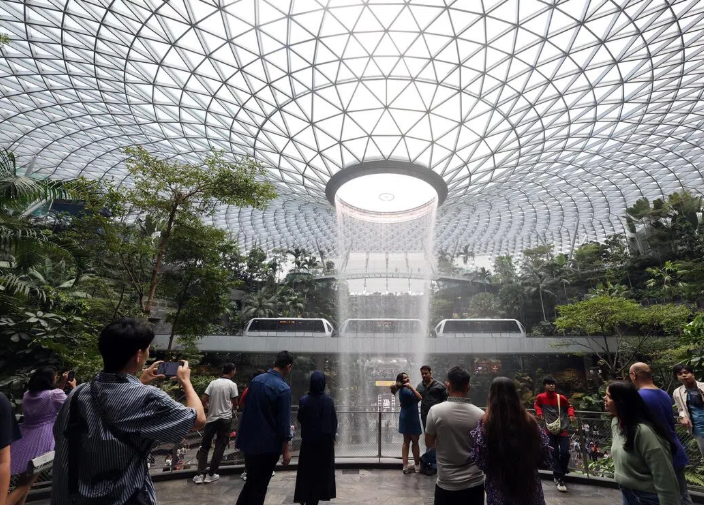新加坡8月吸引160万国际旅客，暑期亲子游火热