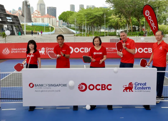 新加坡将办东南亚最大匹克球赛，明年国家体育场登场