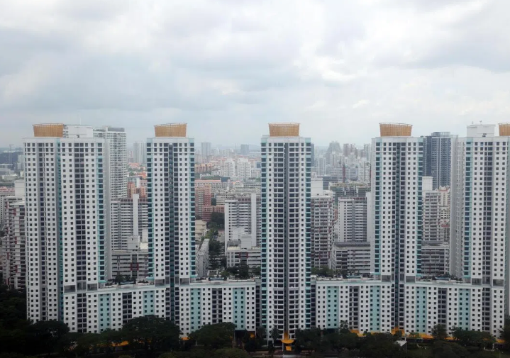 新加坡第三季组屋转售价持续放缓，百万元成交却创新高