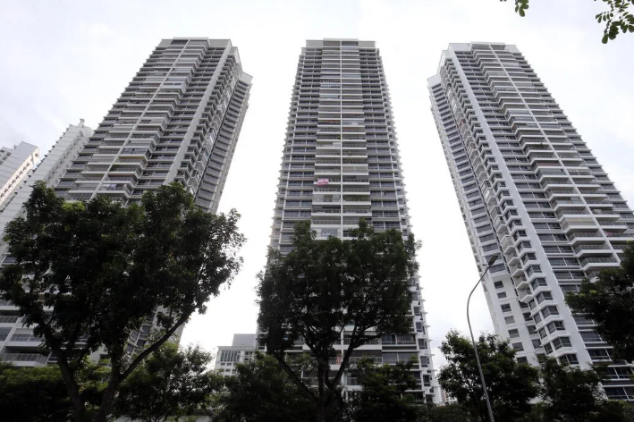 新加坡10月组屋转售量急剧下降,买家转向私宅市场