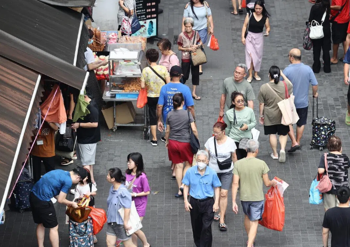 新加坡300万公民将获最高600元补助，12月起陆续发放