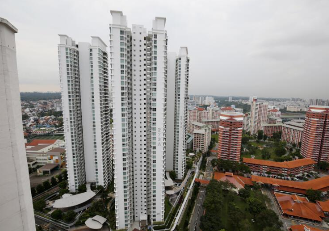 新加坡碧山组屋再创新高：五房式单位突破163万元