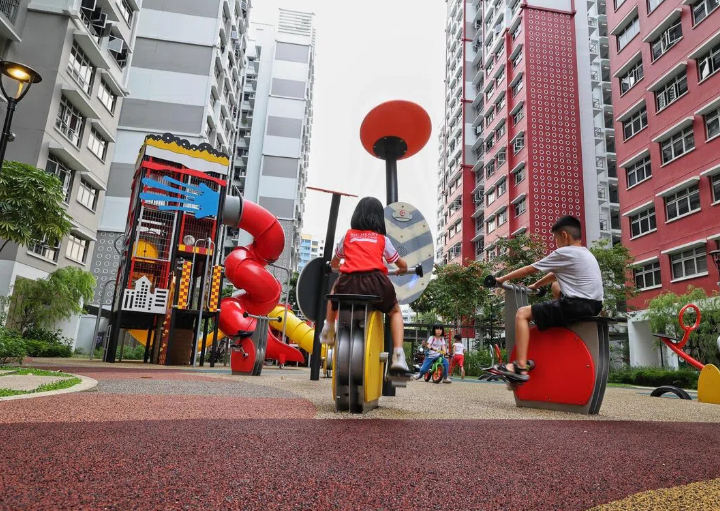 新加坡永久居民配额顶限下降，邻里融合面临新挑战