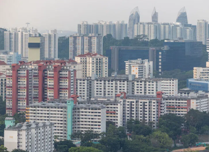 新加坡百万组屋再创新高:全年成交突破1500套