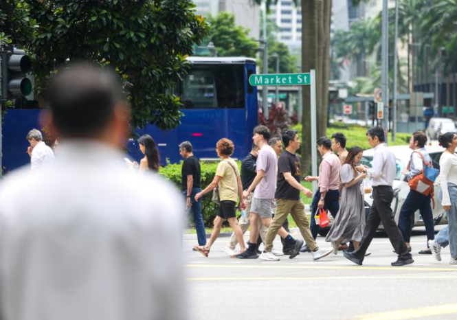 从职位空缺看新加坡:谁更容易实现长期落脚