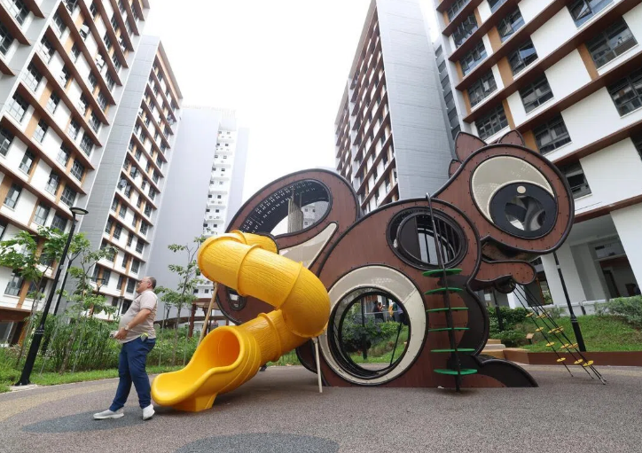 新加坡2026年将推出近2万套预购组屋，超四成可三年内入住