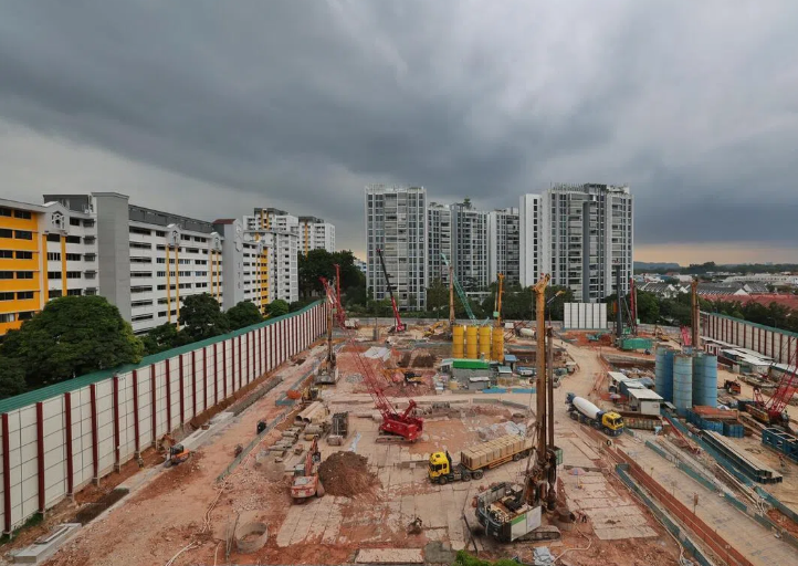 新加坡宏茂桥将建新预购组屋,2030年前迎来新社区