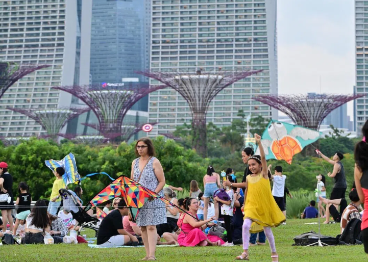 新加坡未来五年每年接纳2.5万至3万新公民