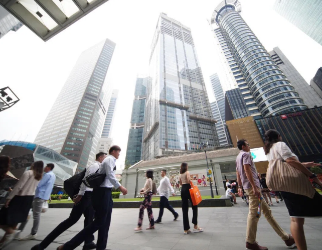 新加坡财富分布数据出炉：1%家庭掌握14%财富