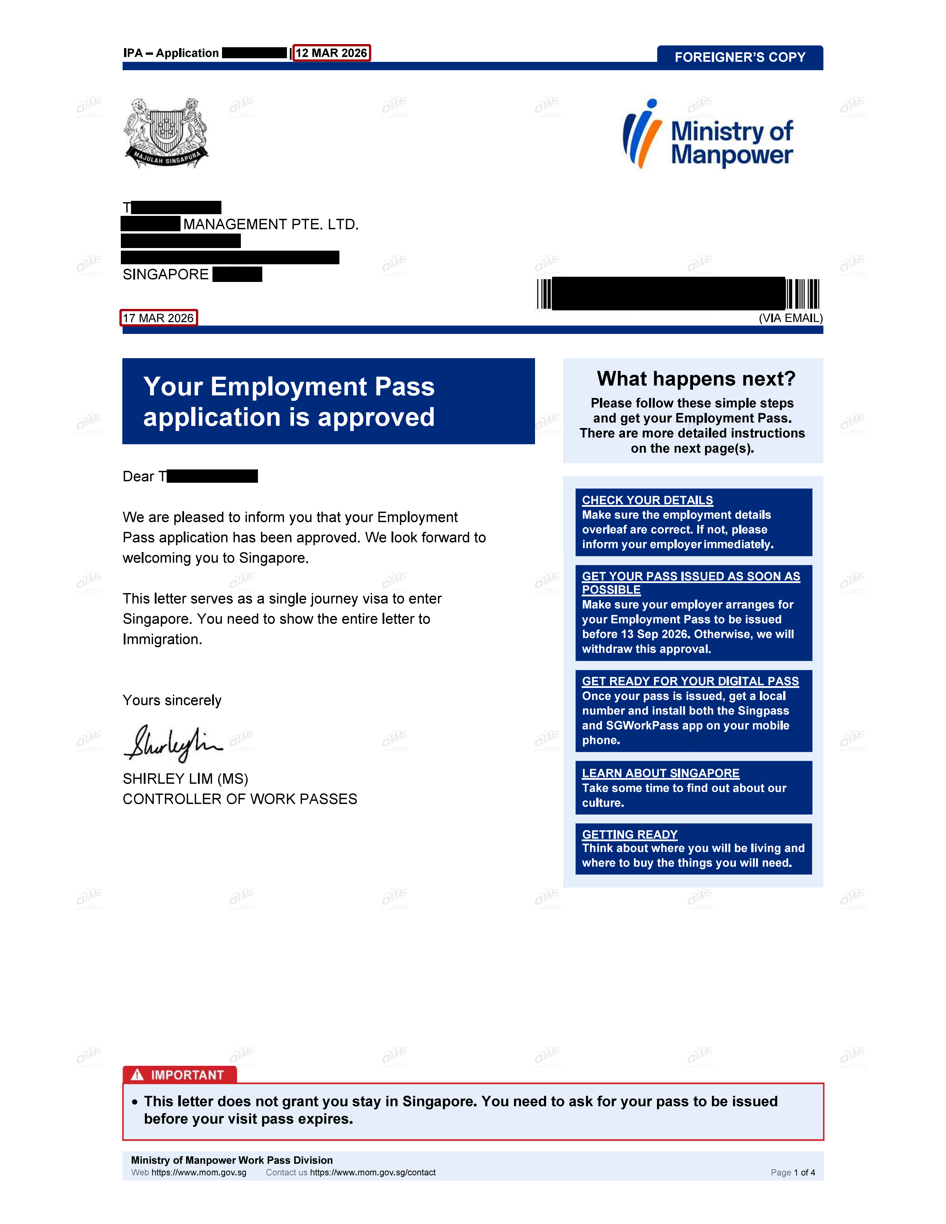 爱慕斯案例分享，家族办公室与EP双重落地