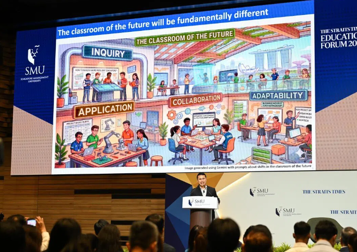 新加坡出手整顿互联网 未成年人保护全面升级