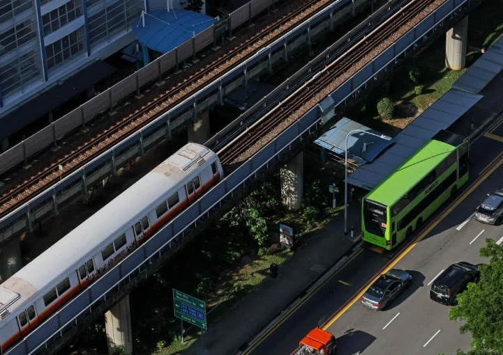 2027年发布！新加坡交通总蓝图最新进展曝光