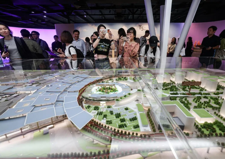 新加坡民航局投入13亿元升级樟宜机场，提升全球航空枢纽地位