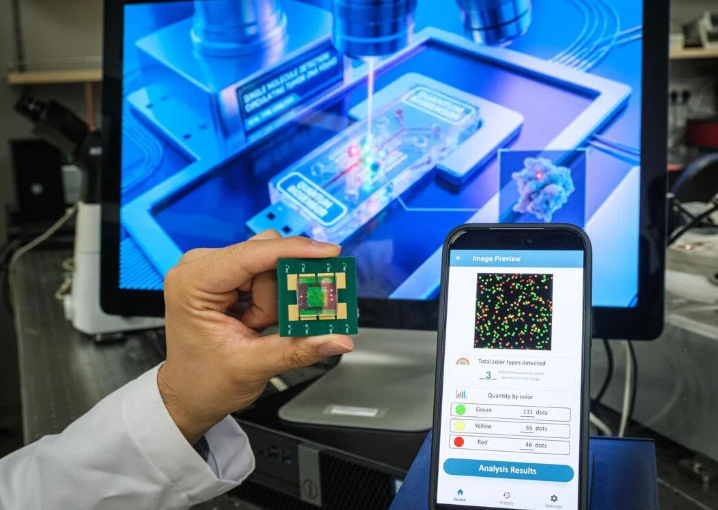 新加坡AI技术助力精准医疗,20分钟检测重大疾病