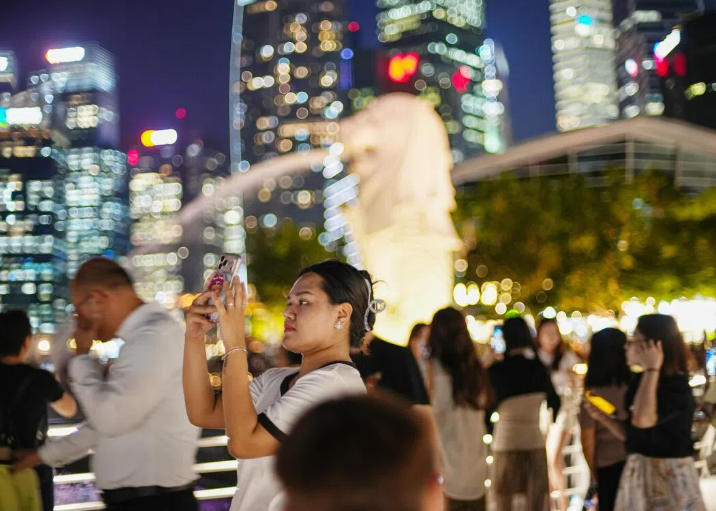 新加坡2026年首季接待外国旅客增长2.8%