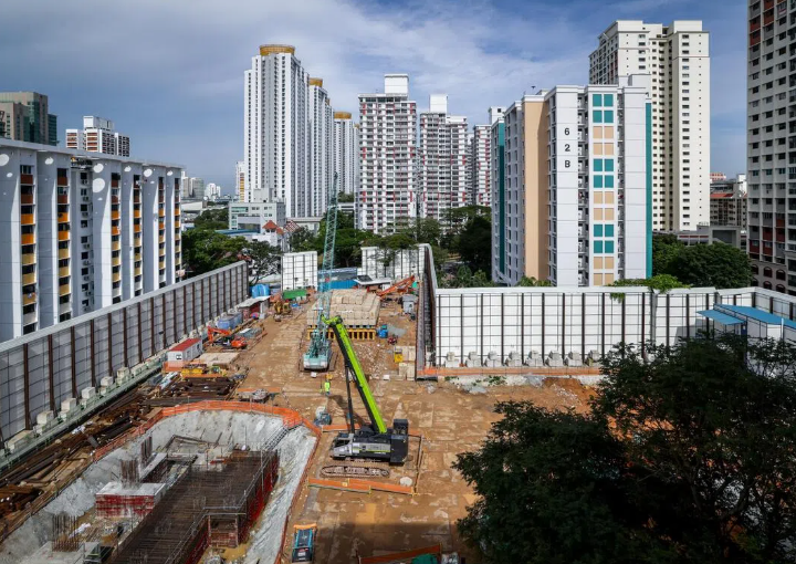 2026年新加坡大巴窑与新民将新增逾1200套预购组屋